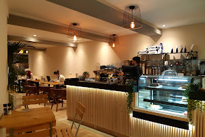 Cortado Cafe