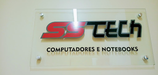 Logo da empresa - SSTech Informática Ltda