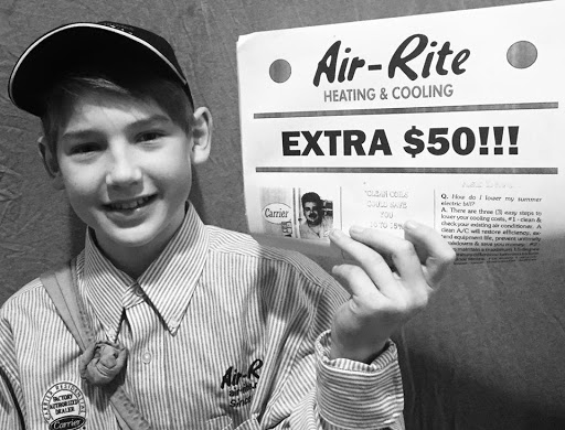 HVAC Contractor «Air-Rite Heating & Cooling», reviews and photos, 1150 Frontenac Rd, Naperville, IL 60563, USA