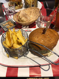 Hamburger du Restaurant à viande Restaurant La Boucherie à Quetigny - n°10