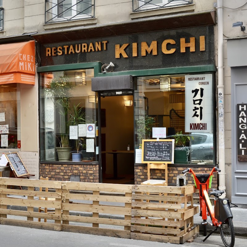 Restaurant Kim-Chi