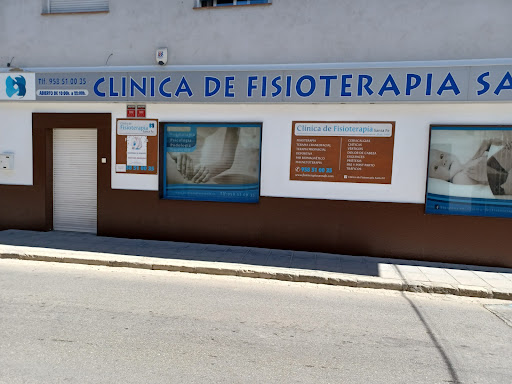 Clínica de Fisioterapia Santa Fe en Santa Fe