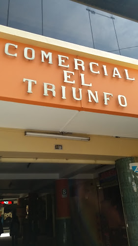 Comercial El Triunfo - Centro comercial