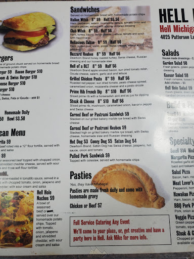 Convenience Store «Hell In A Handbasket», reviews and photos, 4025 Patterson Lake Rd, Pinckney, MI 48169, USA