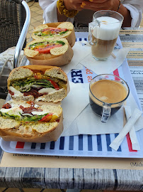 Aliment-réconfort du Restauration rapide BAGELSTEIN • Bagels & Coffee shop à Calais - n°11