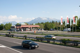 Avia Tankstelle Luzern-Neuenkirch