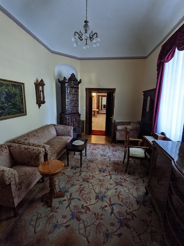 Borbély kastély, MNB Zárt üdülője - Múzeum