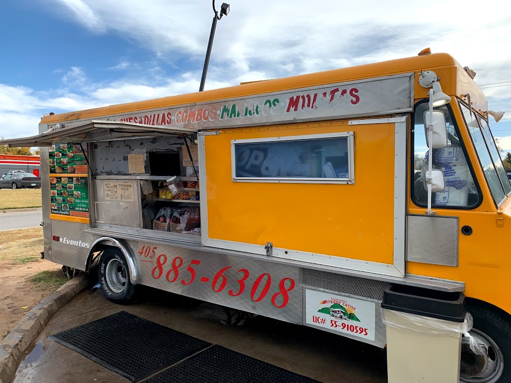 Speedy Tacos Food Truck 73119