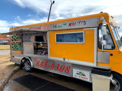 Speedy Tacos Food Truck