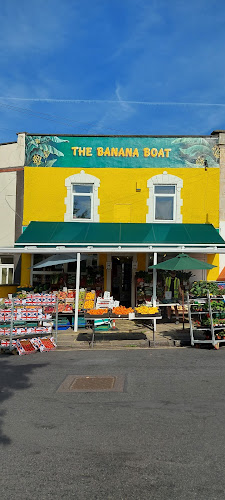 The Banana Boat - Bristol