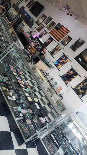 Explore hair tattoo ideas, creative tattoo ideas in Gresham, available at Multnomah Body Piercing