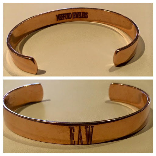 Jewelry Store «Mefford Jewelers», reviews and photos, 102 N Court St, Florence, AL 35630, USA