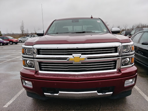 Car Dealer «Andy Mohr Chevrolet», reviews and photos, 2712 E Main St, Plainfield, IN 46168, USA