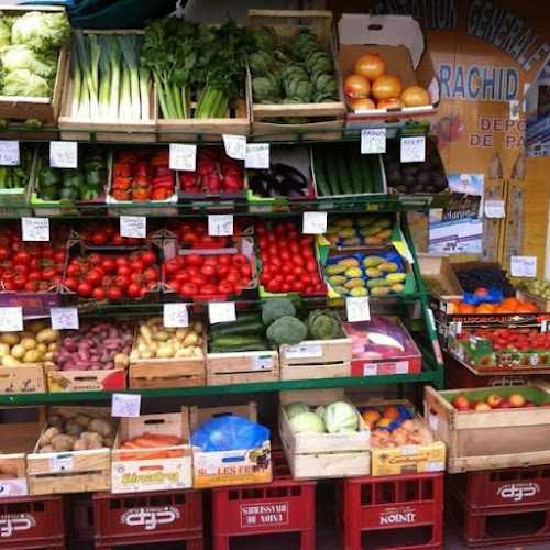 Épicerie Baourir Abdallah Vanves