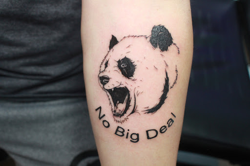 Explore bruno mars tattoo ideas, creative tattoo ideas in Chicago, available at Twisted Tattoo Studio