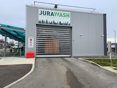 Jurawash à Choisey