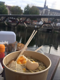 Nouille du Restaurant japonais Fufu Ramen à Amiens - n°20