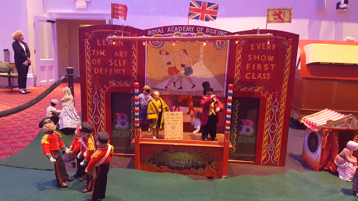 Performing Arts Theater «Thalian Hall», reviews and photos, 310 Chestnut St, Wilmington, NC 28401, USA