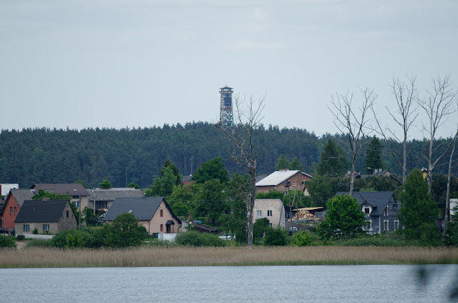 Ośrodek Wypoczynkowy eFKa Wiele Firma Rodzinna - Pole kempingowe