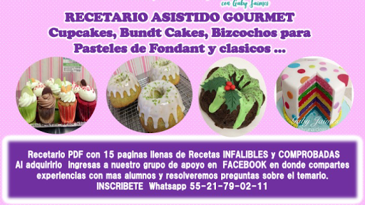 Mil y una Ideas/ Artículos y cursos De Repostería