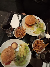 Frite du Restaurant de hamburgers Matt Burger à Montpellier - n°20