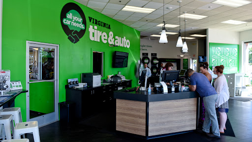 Auto Repair Shop «Virginia Tire & Auto of Ashburn-Dulles», reviews and photos, 44285 Ice Rink Plaza, Ashburn, VA 20147, USA