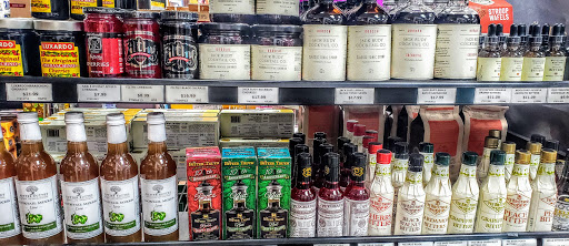 Liquor Store «Crown Wine & Spirits», reviews and photos, 1590 S Dixie Hwy, Coral Gables, FL 33146, USA