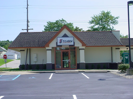 Staley Credit Union in Lafayette, Indiana