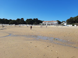 Plage des Dames'in fotoğrafı ve yerleşim