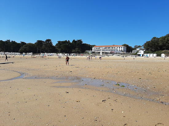 Plage des Dames
