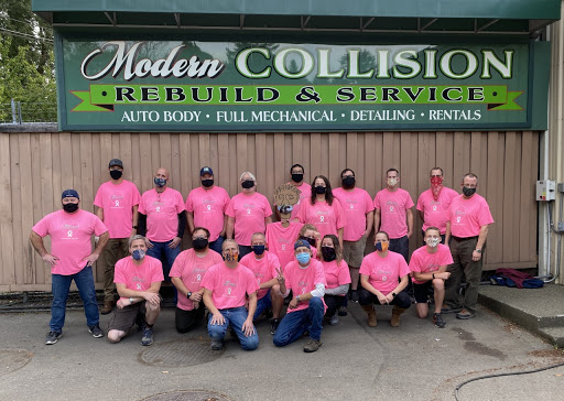 Auto Repair Shop «Modern Collision Rebuild», reviews and photos, 9270 Miller Rd NE, Bainbridge Island, WA 98110, USA