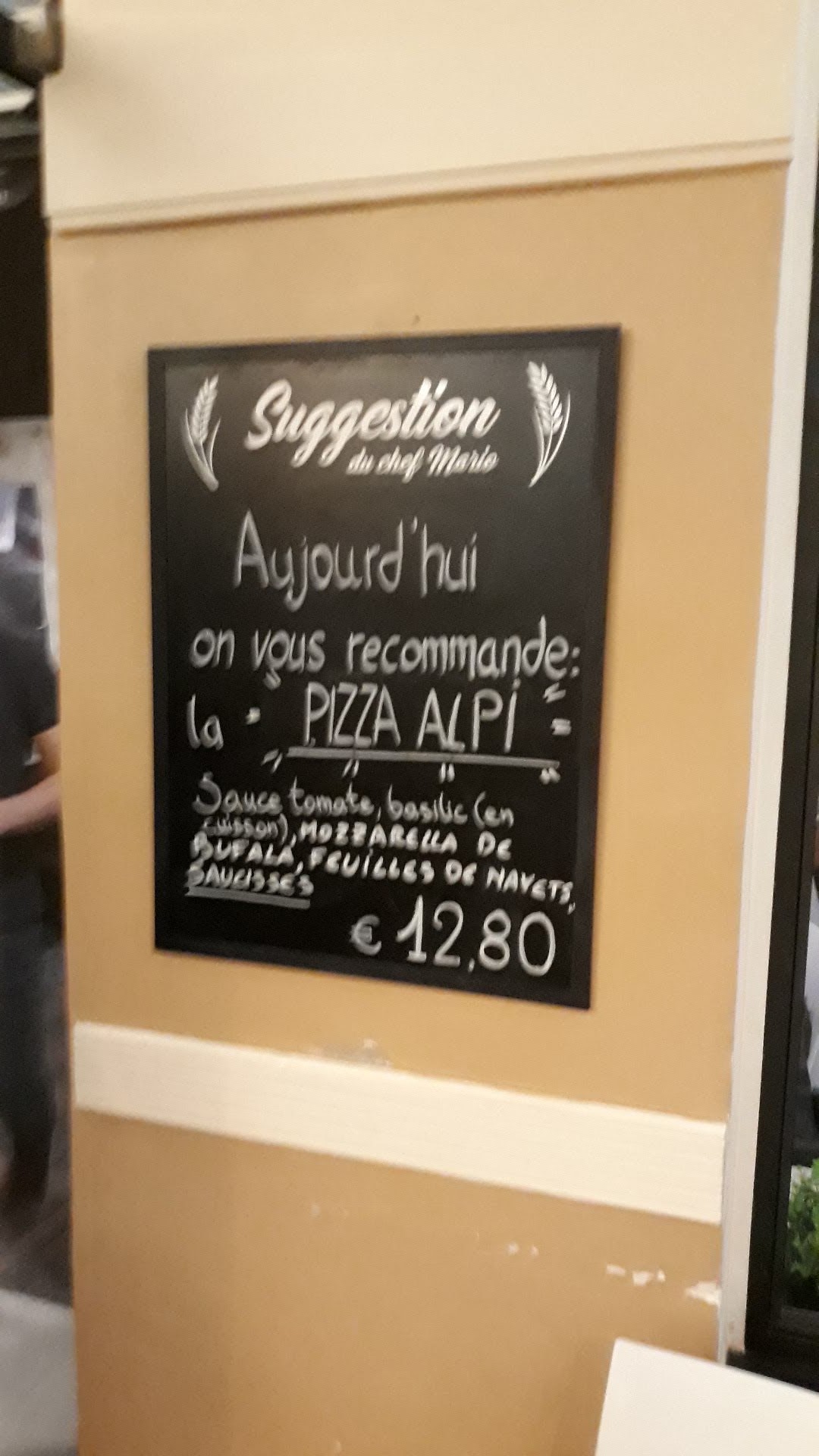 Photo n° 1 de l'avis de Alessio.i fait le 10/04/2019 à 11:04