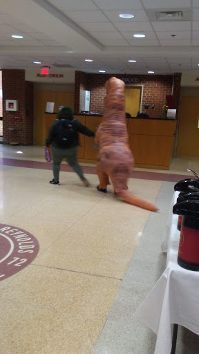 Book Store «J. Sargeant Reynolds Community College Downtown Campus Bookstore», reviews and photos, 700 E Jackson St, Richmond, VA 23219, USA