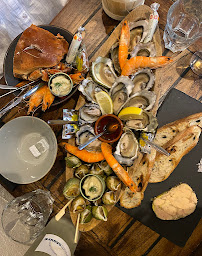 Produits de la mer du Bar-restaurant à huîtres Le Comptoir Saoufé à La Rochelle - n°11