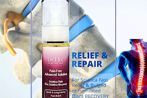 Dr. Elix - Pain Relief Solutions image
