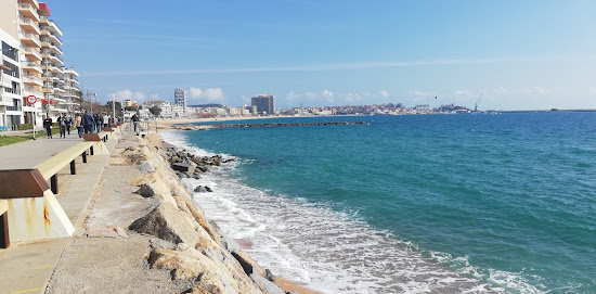 Plage de Torre Valentina