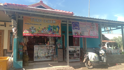 Toko ilham & Abiyoga Shop