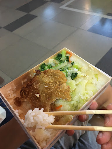 東池池上飯包 的照片