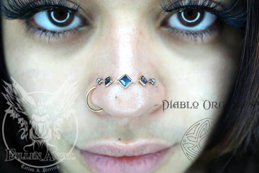 Explore tattoo collage ideas, creative tattoo ideas in Oklahoma City, available at Fallen Angel Tattoo & Body Piercing