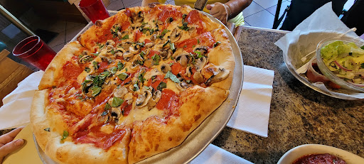 Pizza takeaway Augusta