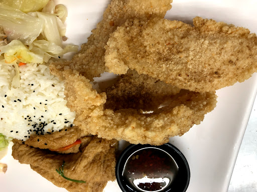 雲饌中日式便當 的照片