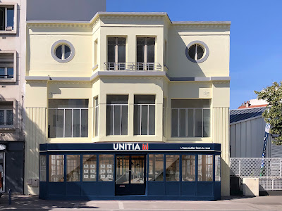 UNITIA AUBERVILLIERS à Aubervilliers