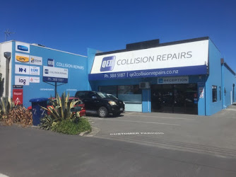 QEII Collision Repairs Ltd