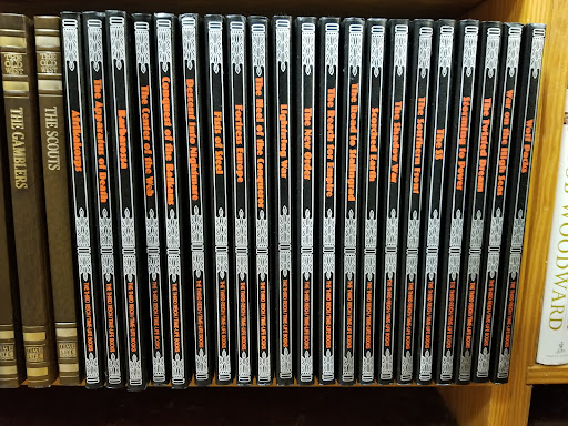 Used Book Store «Book Rack», reviews and photos, 10110 Johnston Rd #5, Charlotte, NC 28210, USA