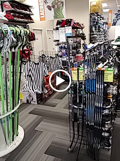 Sporting Goods Store «Play It Again Sports Evansville», reviews and photos, 6219 Vogel Rd #104, Evansville, IN 47715, USA