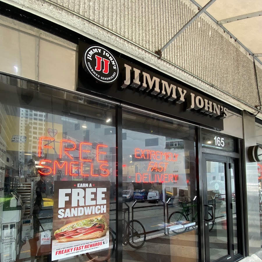 Jimmy John’s reviews