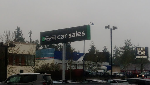 Enterprise Car Sales, 14825 Aurora Ave N, Shoreline, WA 98133, USA, 