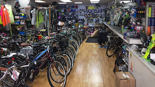 Reviews of Chelsea Bikes in London - Bicycle store