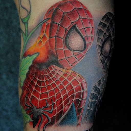 Tattoo Shop «Heroes & Ghosts Tattoo», reviews and photos, 3035 W Cary St, Richmond, VA 23221, USA