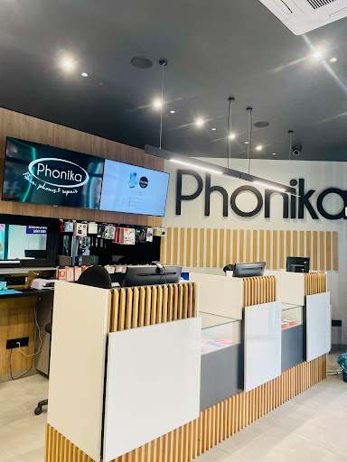 Phonika en Almería, Almería